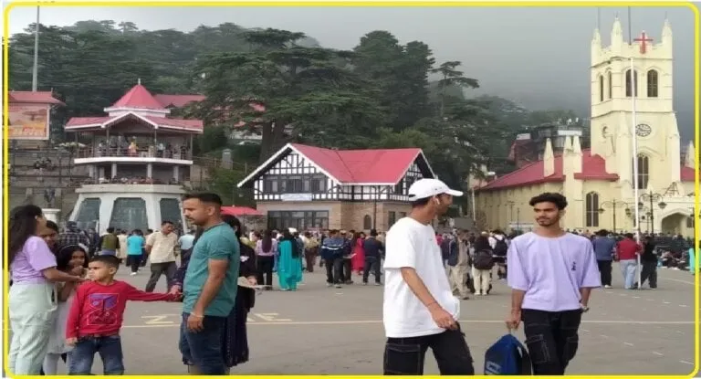 Himachal News: देवभूमि हिमाचल में पर्यटन कारोबार को झटका, सरकार के नए टैक्स ने बढ़ाई मुश्किलें 