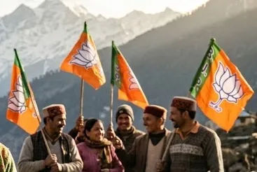 Chamba Pangi Prayas Ward Bjp Candidate Sunita Negi Zila Parishad Election